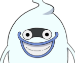 Whisper - Yo-kai Watch 2