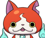 Jibanyan - Yo-kai Watch 2
