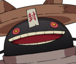 Wobblewok (Friend Form) - Yo-kai Watch 2