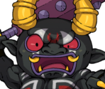 Orcanos (Friend Form) - Yo-kai Watch 2