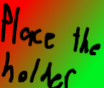 Placeholder - Baldi's Basics in Education and Learning