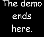 "The demo ends here" Walls - Baldi's Basics Field Trip (Demo)
