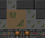 Textures (Prototypes) - DOOM
