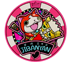 Jibanyan (Dream) - Yo-kai Watch 3