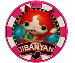 Jibanyan (Dream M03) - Yo-kai Watch 3