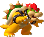 Bowser - Mario Party 8