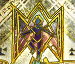 The Legend of Aesir Scroll - Bayonetta 2