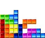 Tetriminos - Sega Tetris (JPN)