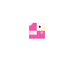 Hello Kitty (Tutu) - Hello Kitty: Big City Dreams