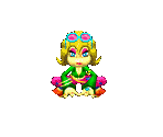 Beauty Frog - Frogger's Adventures: The Rescue