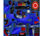 Speed Star - Sonic & Sega All-Stars Racing