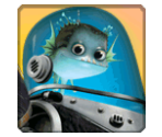 Minion - Megamind: Mega Team Unite