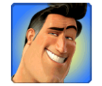 Metro Man - Megamind: Mega Team Unite
