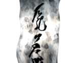 Anti-Freeze Amulet - Dark Cloud