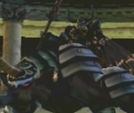 Black Knight Pendragon - Dark Cloud