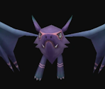Cave Bat - Dark Cloud