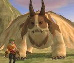 Divine Beast Dran - Dark Cloud