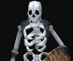 Skeleton Soldier - Dark Cloud