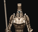 Statue - Dark Cloud
