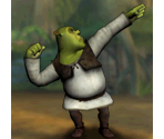 Save Icon - Shrek 2