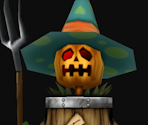 Halloween - Dark Cloud