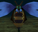 Hornet - Dark Cloud