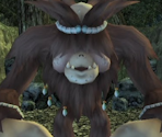 Forest Keeper Master Utan - Dark Cloud