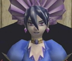 Ice Queen La Saia - Dark Cloud