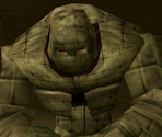 Golem - Dark Cloud