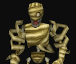 Mummy - Dark Cloud