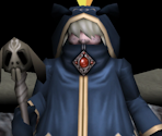 Witch Hellza - Dark Cloud