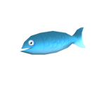 Petite Fish - Dark Cloud