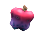 Poisonous Apple - Dark Cloud