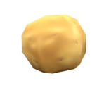 Potato Cake - Dark Cloud