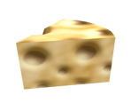 Cheese - Dark Cloud