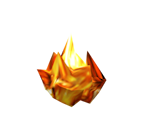 Inferno Gem - Dark Cloud