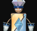 Diamond - Dark Cloud
