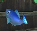 Flapping Fish - Dark Cloud