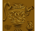 Magical Lamp - Dark Cloud