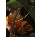 Fishing Rod - Dark Cloud