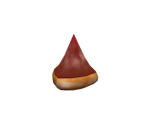 Pointy Chestnut - Dark Cloud