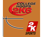 Save Icon - College Hoops 2K6