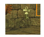 Secret Path Key - Dark Cloud