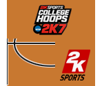 Save Icon - College Hoops 2K7