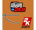 Save Icon - College Hoops 2K8