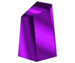 Amethyst - Dark Cloud