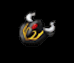Black Knight Crest - Dark Cloud