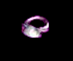Shell Ring - Dark Cloud