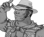 Macho - Dark Cloud