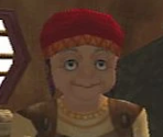 Annie - Dark Cloud